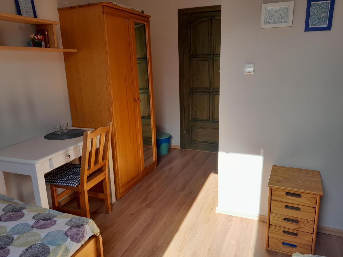 Pensjonat Kalina Komorze Bagian luar foto