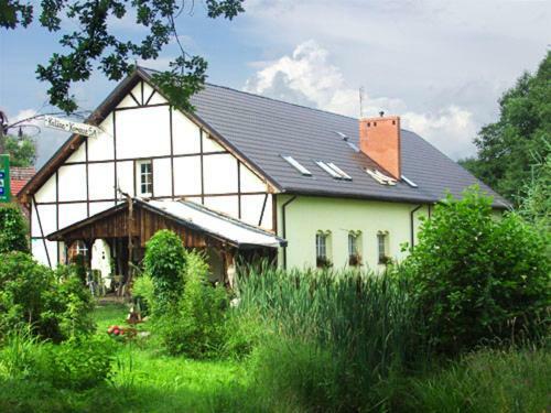 Pensjonat Kalina Komorze Bagian luar foto